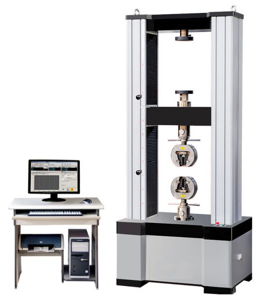 熱塑性橡膠拉伸應(yīng)力應(yīng)變性能試驗機