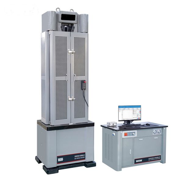 WEW-C微機(jī)屏顯式液壓萬(wàn)能試驗(yàn)機(jī)(蝸輪蝸桿)