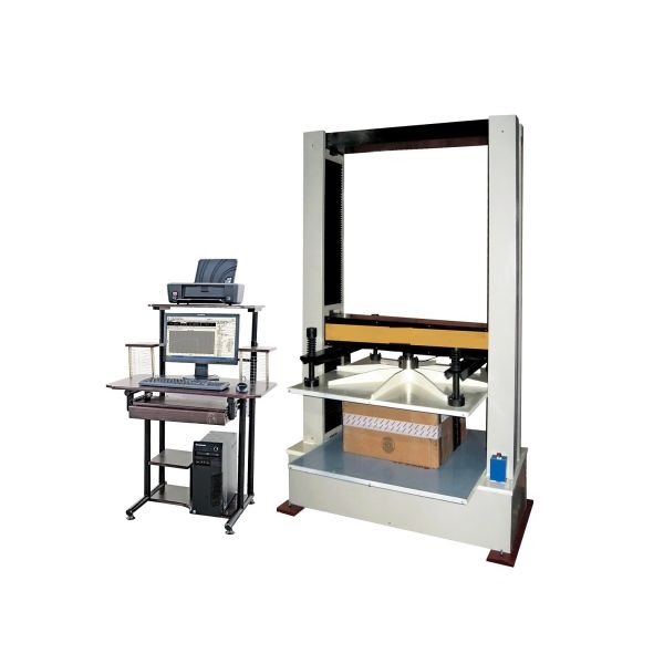 紙箱耐爆破壓力試驗機，紙箱抗壓力試驗機，紙箱壓力試驗機